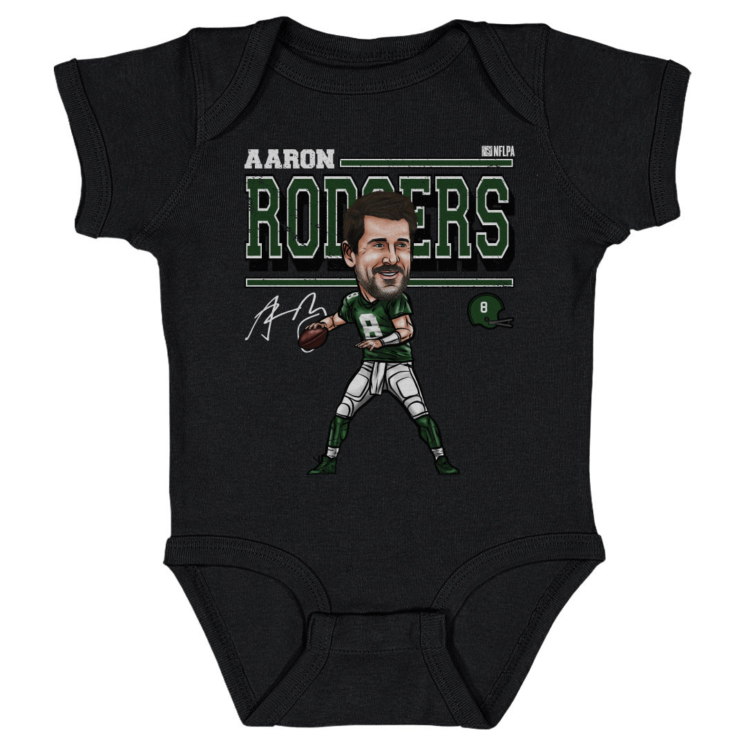 Aaron rodgers baby jersey hotsell