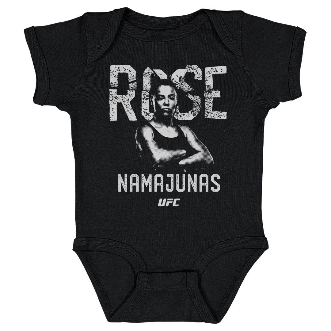 Rose Namajunas Kids Baby Onesie | 500 LEVEL