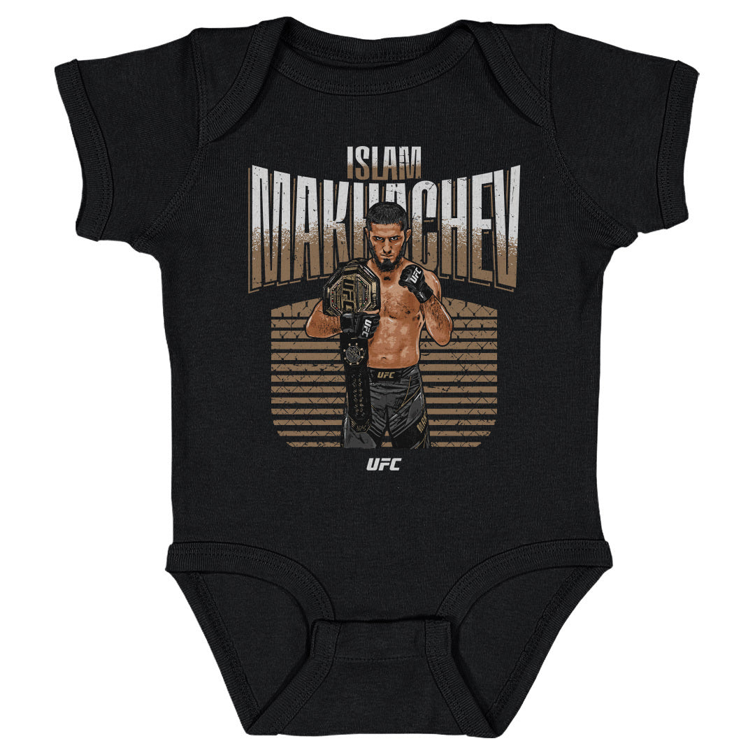 Islam Makhachev Kids Baby Onesie | 500 LEVEL