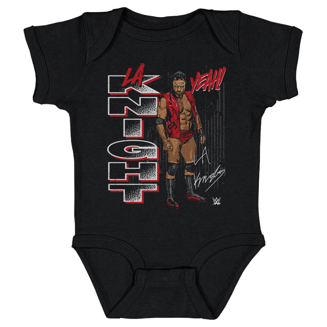 LA Knight Kids Baby Onesie | 500 LEVEL