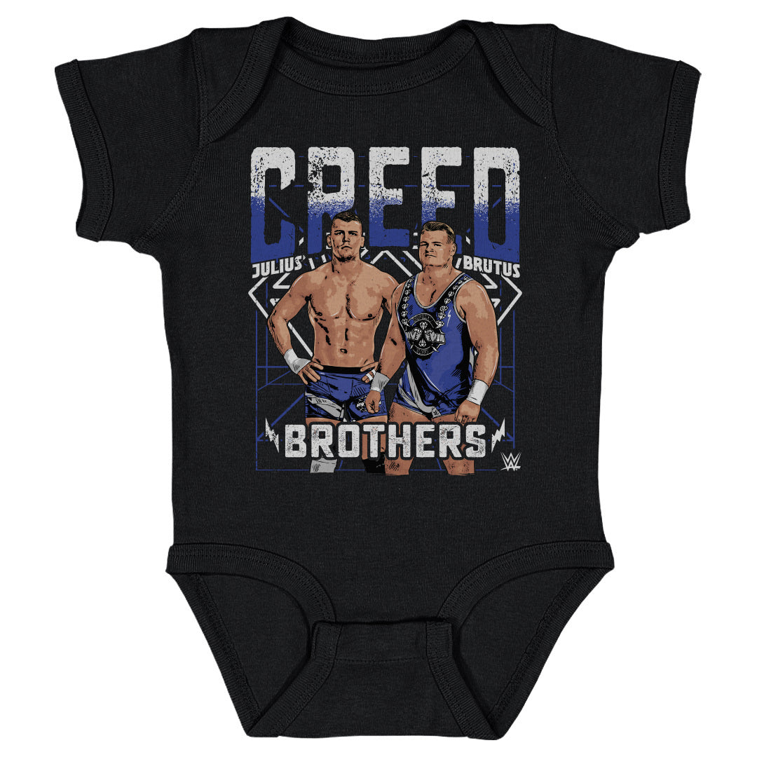 Creed Brothers Kids Baby Onesie | 500 LEVEL