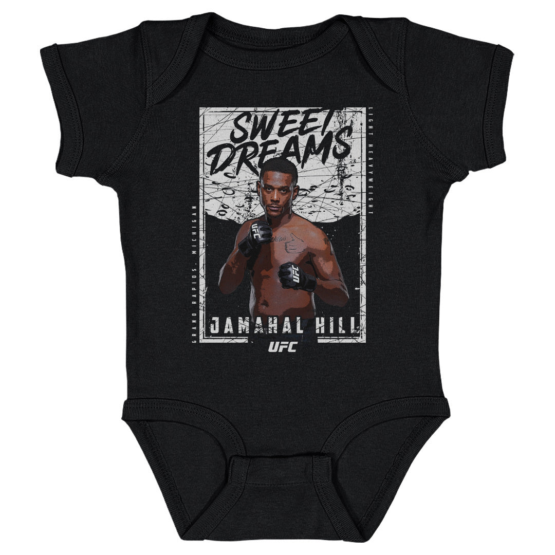 Jamahal Hill Kids Baby Onesie | 500 LEVEL