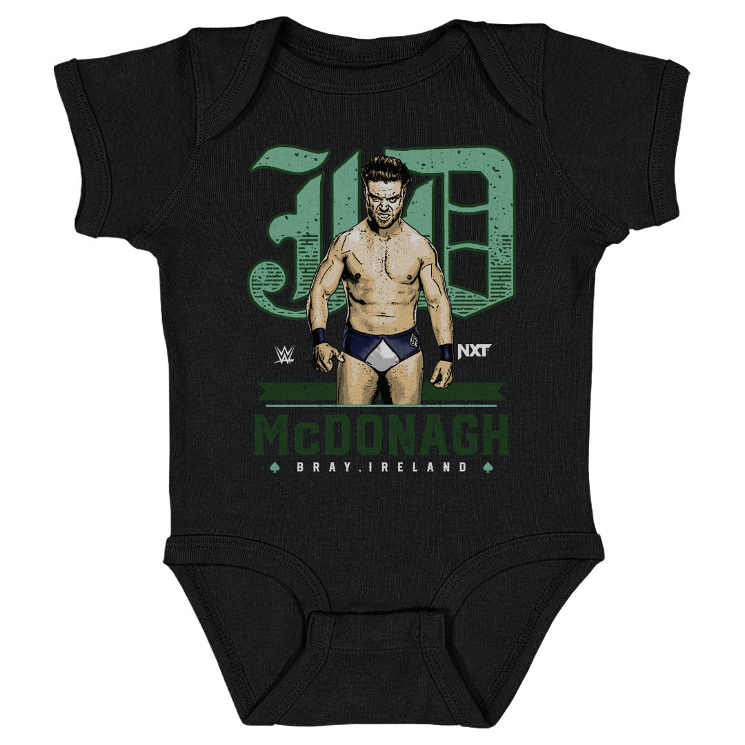 JD McDonough Kids Baby Onesie | 500 LEVEL