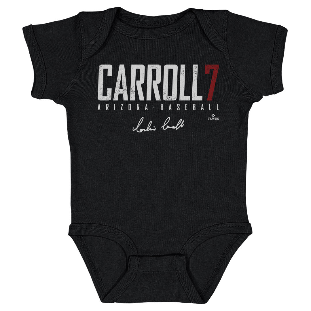 Corbin Carroll Kids Baby Onesie | 500 LEVEL