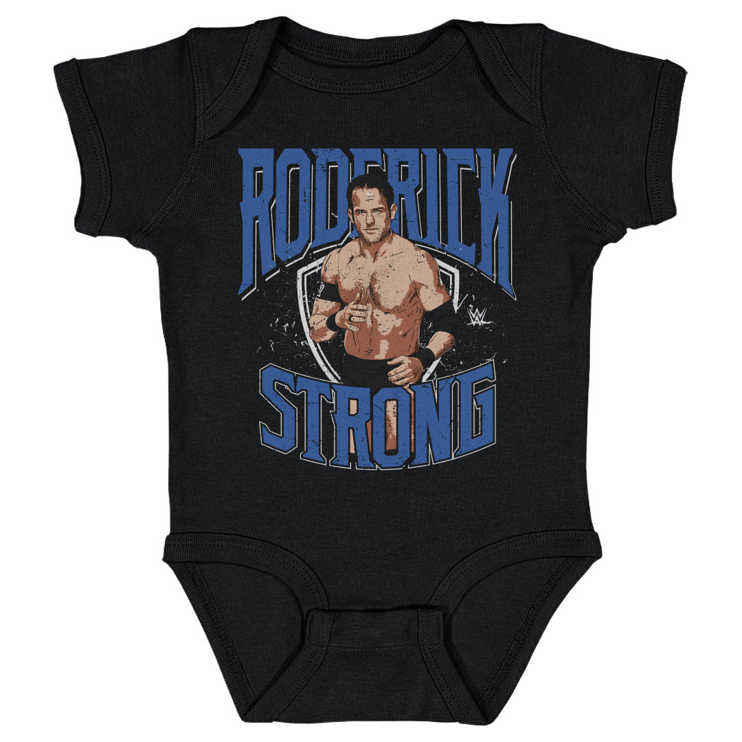 Roderick Strong Kids Baby Onesie | 500 LEVEL