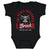 Brock Lesnar Kids Baby Onesie | 500 LEVEL