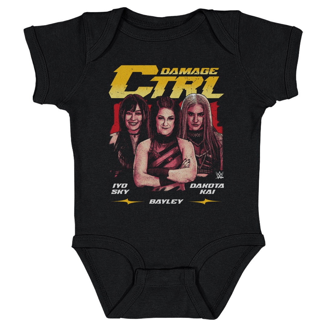 Damage CTRL Kids Baby Onesie | 500 LEVEL