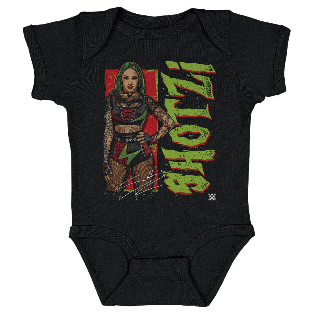 Shotzi Blackheart Kids Baby Onesie | 500 LEVEL