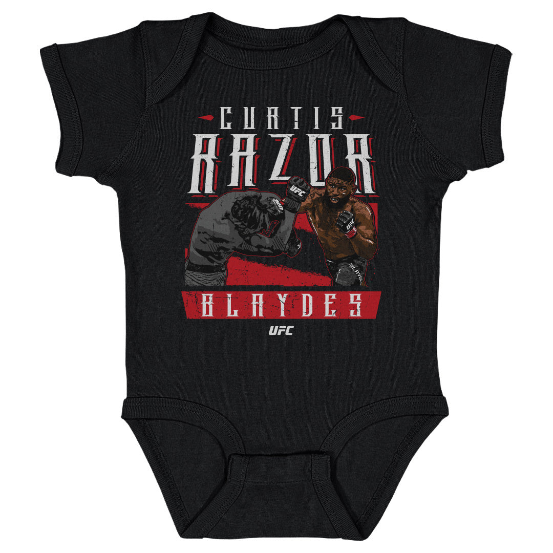 Curtis Blaydes Kids Baby Onesie | 500 LEVEL