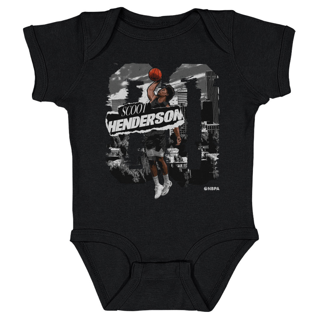 Scoot Henderson Kids Baby Onesie | 500 LEVEL