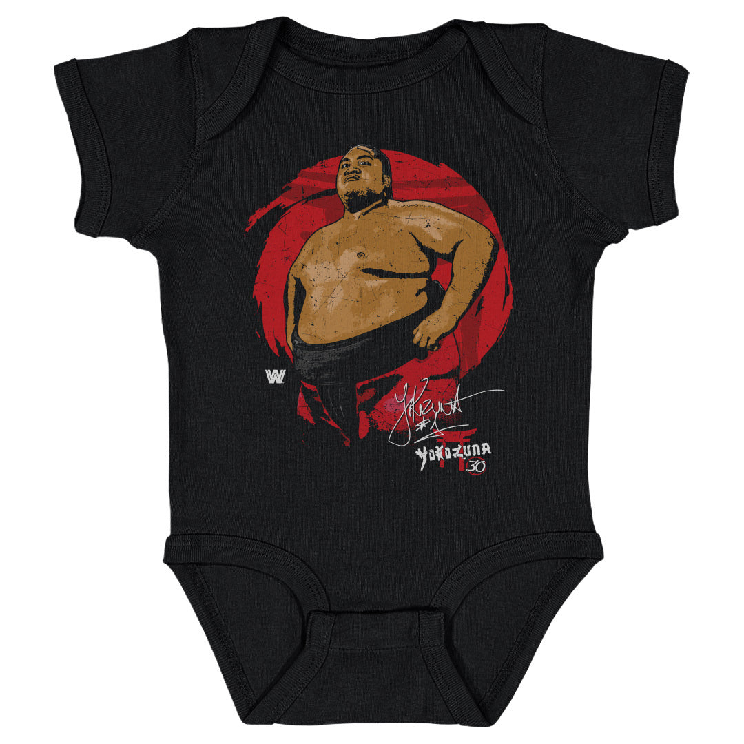 Yokozuna Kids Baby Onesie | 500 LEVEL