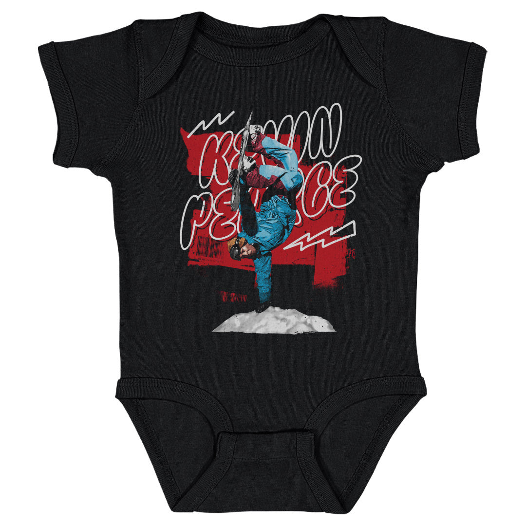 Kevin Pearce Kids Baby Onesie | 500 LEVEL