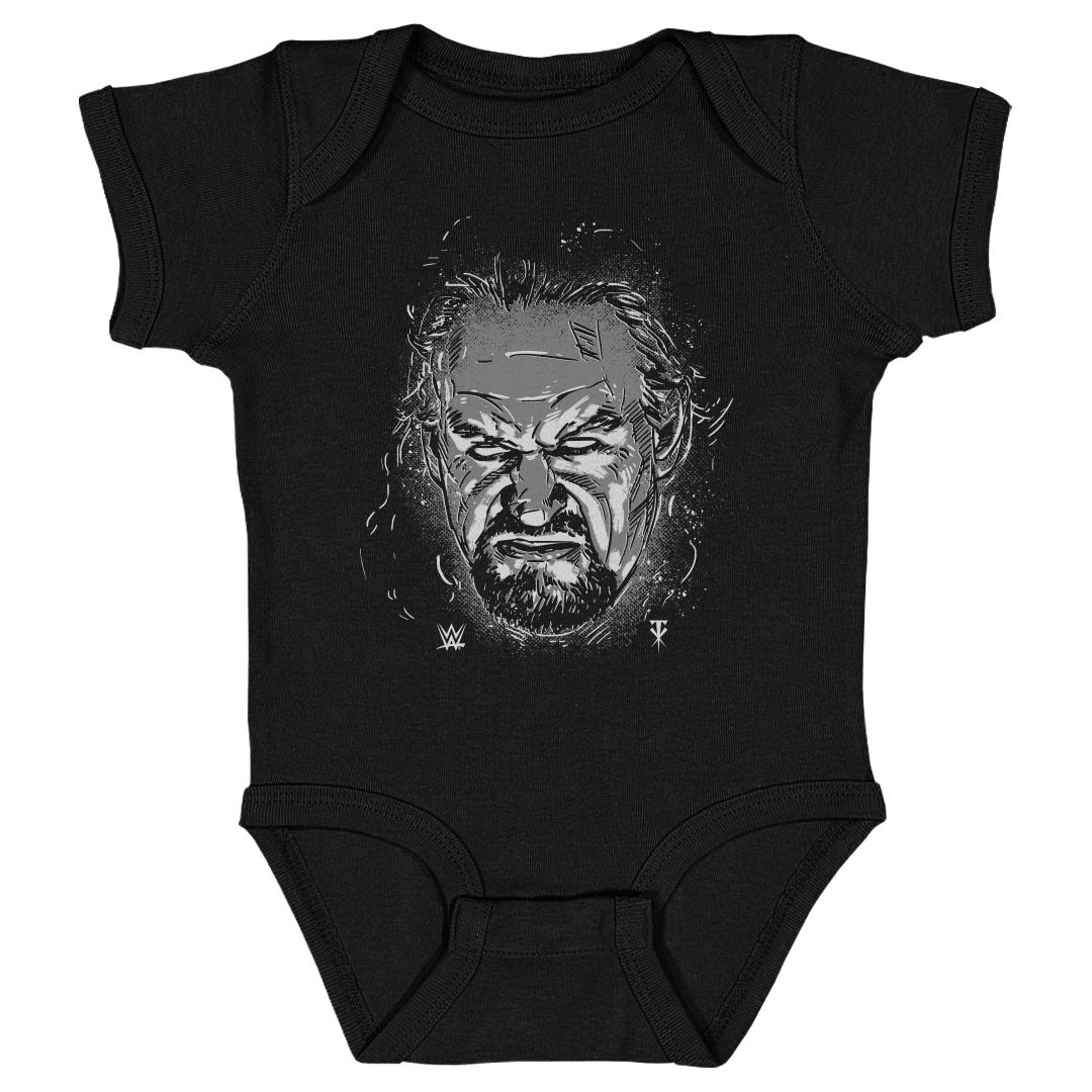 Undertaker Kids Baby Onesie | 500 LEVEL