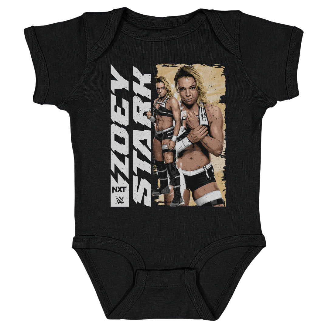 Zoey Stark Kids Baby Onesie | 500 LEVEL