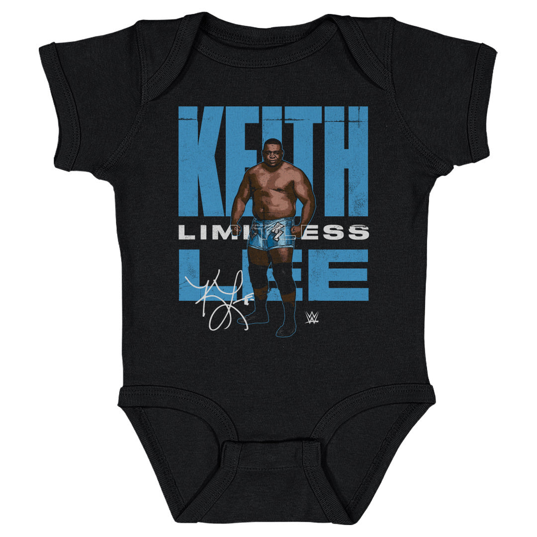 Keith Lee Kids Baby Onesie | 500 LEVEL