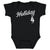 Jrue Holiday Kids Baby Onesie | 500 LEVEL