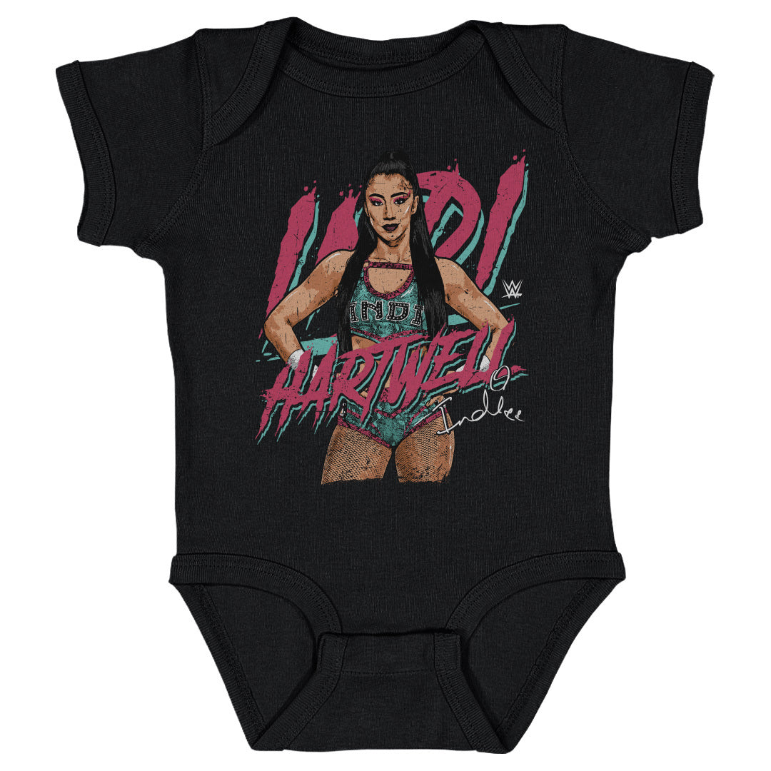 Indi Hartwell Kids Baby Onesie | 500 LEVEL