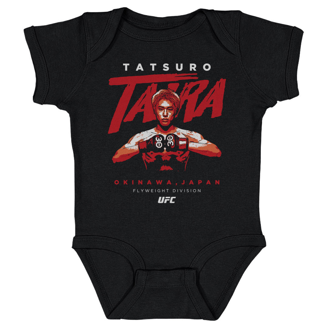 Tatsuro Taira Kids Baby Onesie | 500 LEVEL