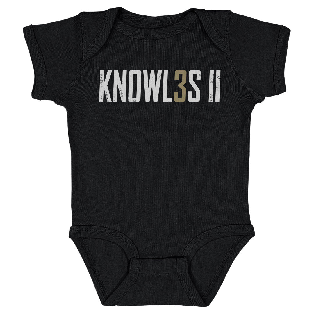 Kevin Knowles II Kids Baby Onesie | 500 LEVEL