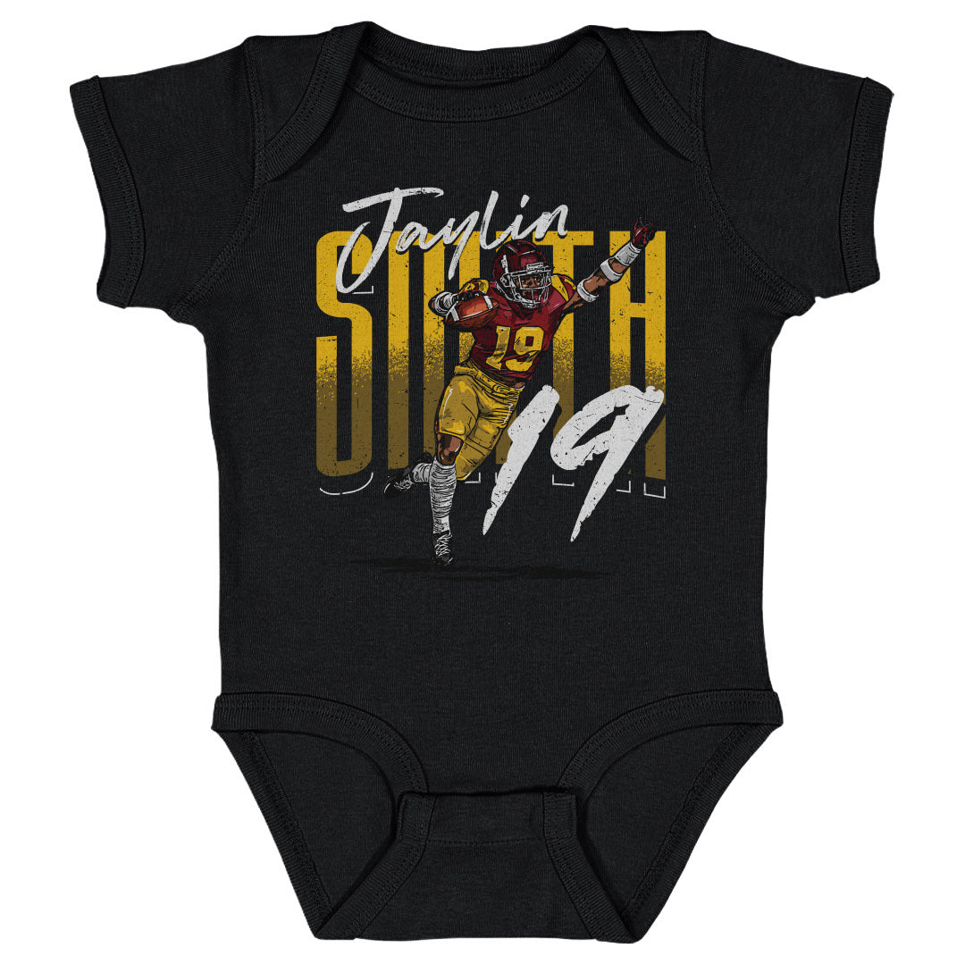 Jaylin Smith Kids Baby Onesie | 500 LEVEL