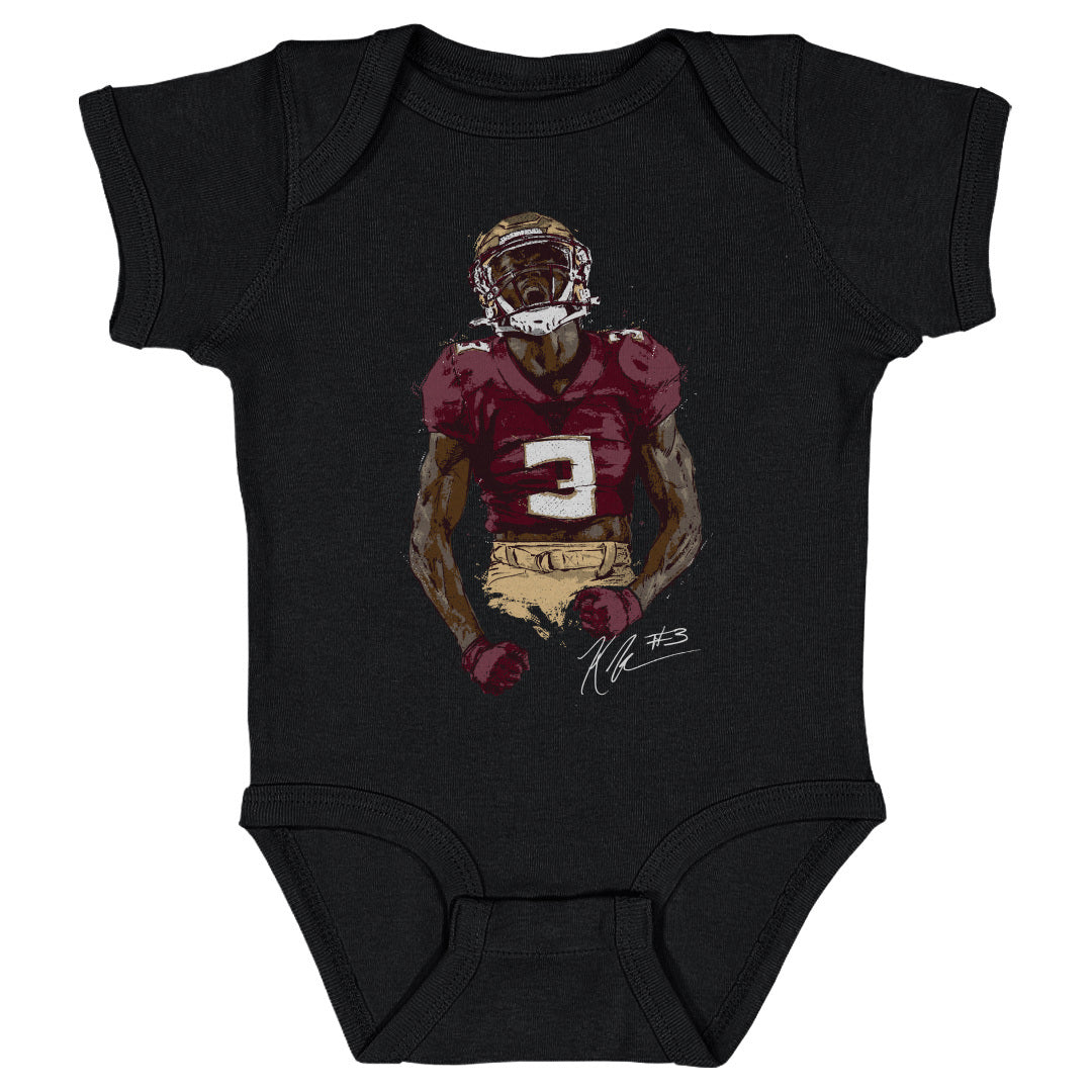 Kevin Knowles II Kids Baby Onesie | 500 LEVEL