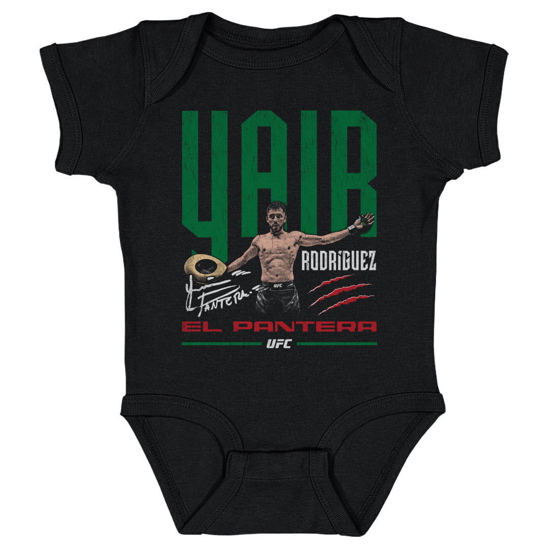 Yair Rodriguez Kids Baby Onesie | 500 LEVEL