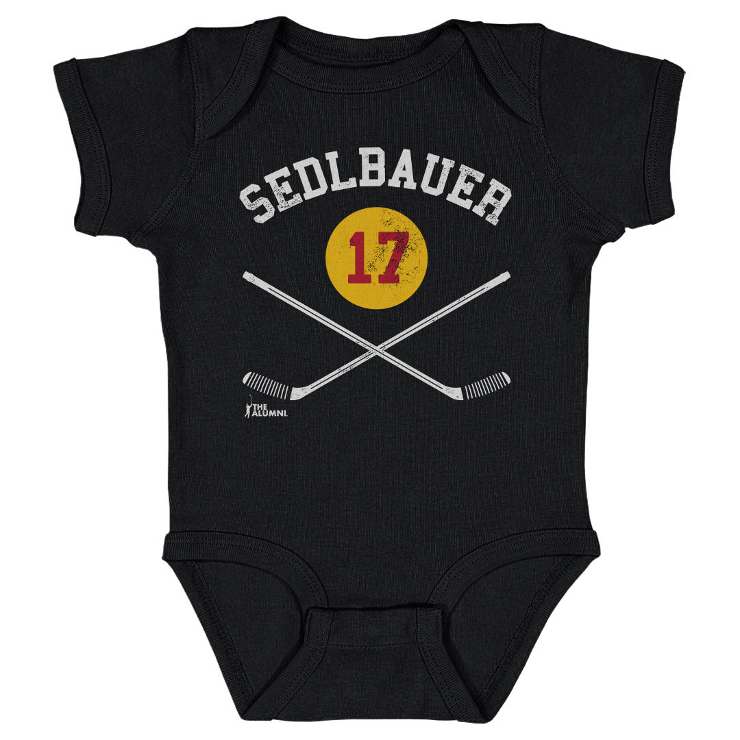 Ron Sedlbauer Kids Baby Onesie | 500 LEVEL