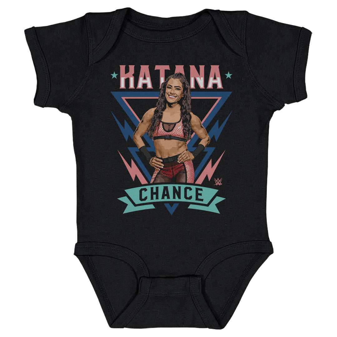 Katana Chase Kids Baby Onesie | 500 LEVEL