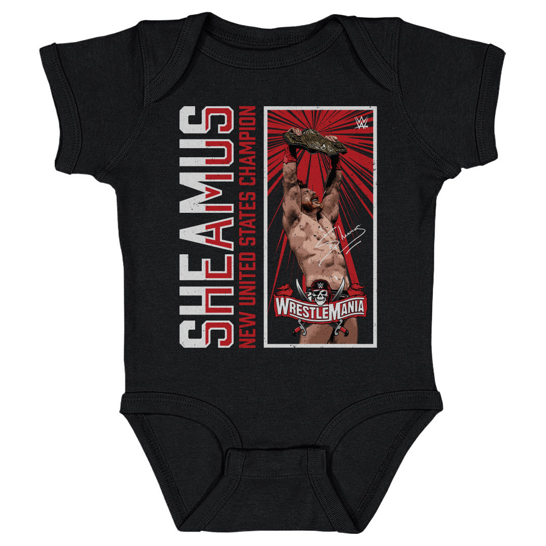 Sheamus Kids Baby Onesie | 500 LEVEL