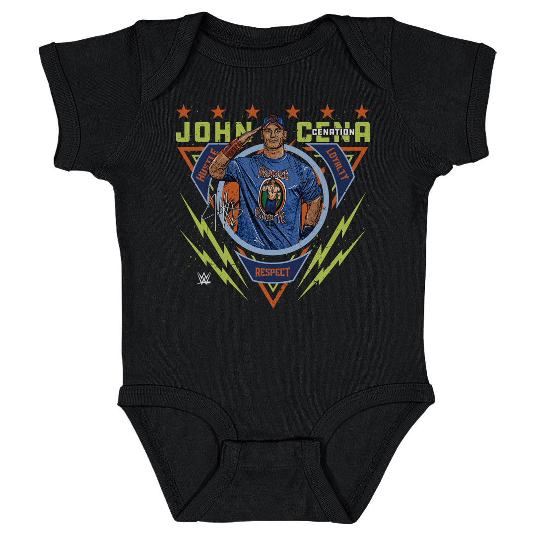 John Cena Kids Baby Onesie | 500 LEVEL