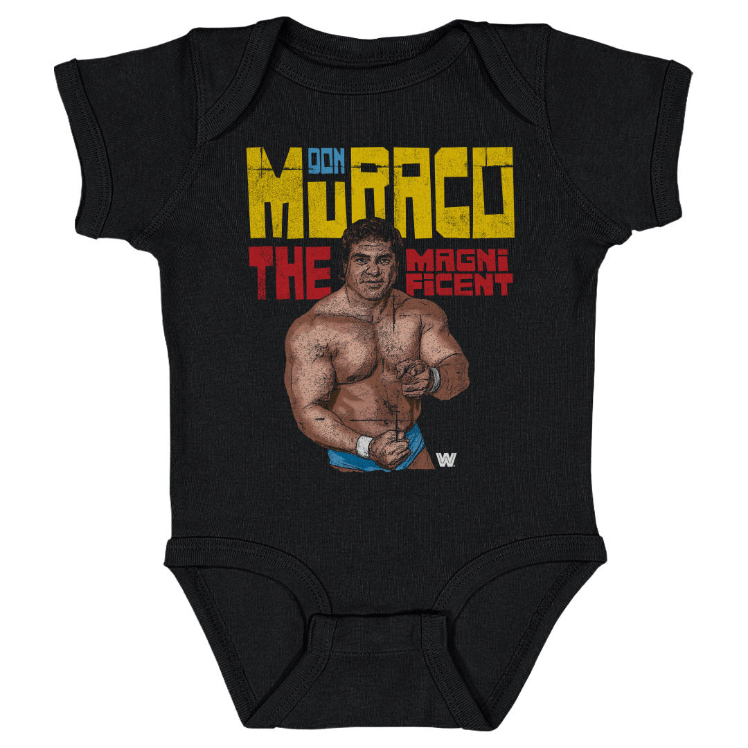 Don Muraco Kids Baby Onesie | 500 LEVEL