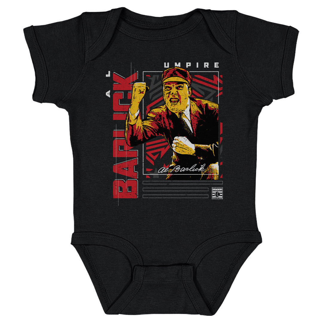 Al Barlick Kids Baby Onesie | 500 LEVEL