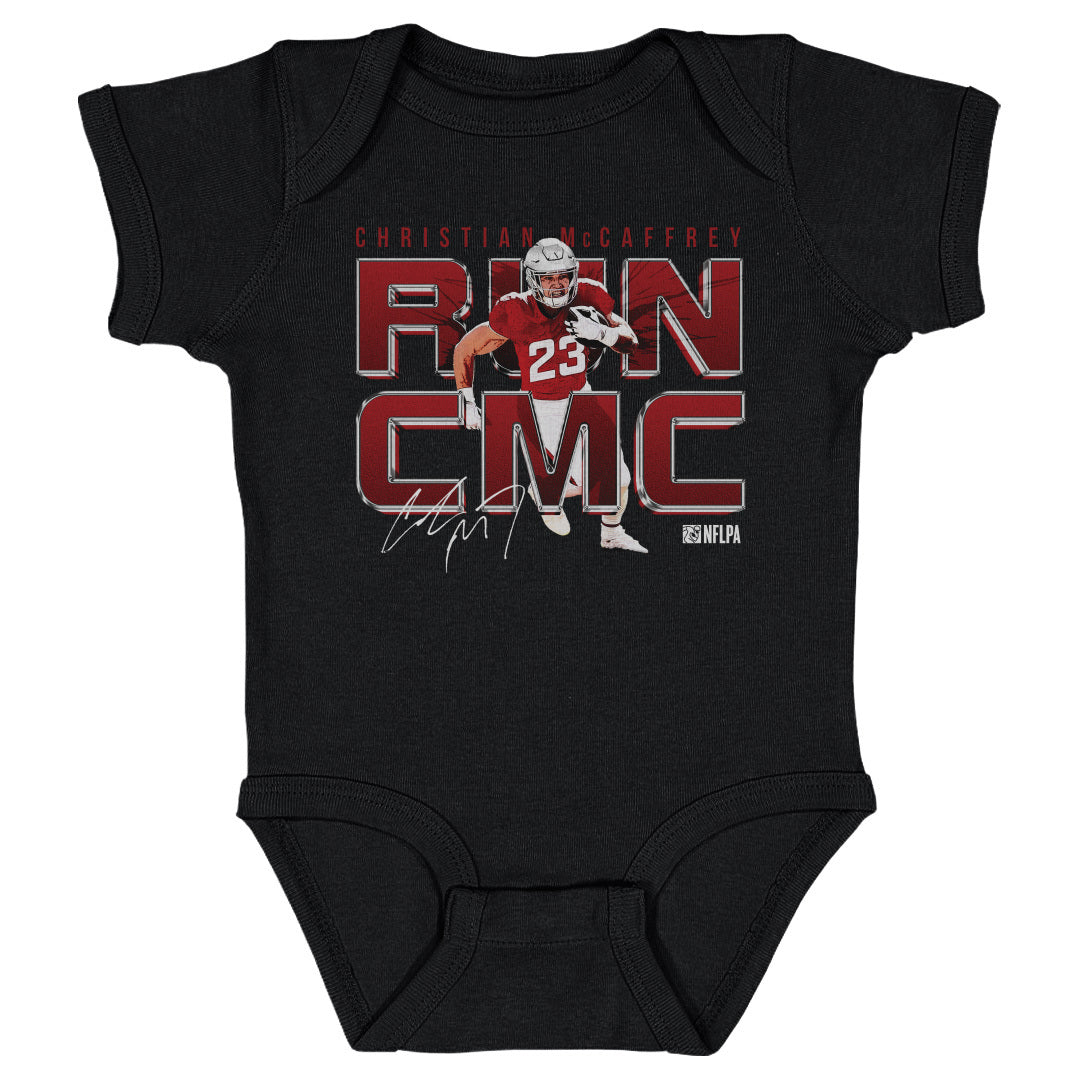 Christian McCaffrey Run CMC Shirt new, Custom prints store