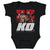 Sami Zayn Kids Baby Onesie | 500 LEVEL