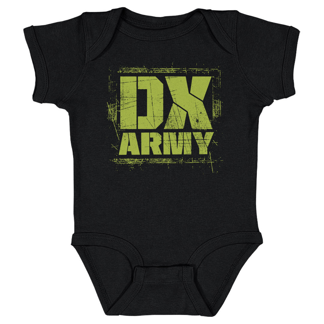 D-Generation X Kids Baby Onesie | 500 LEVEL