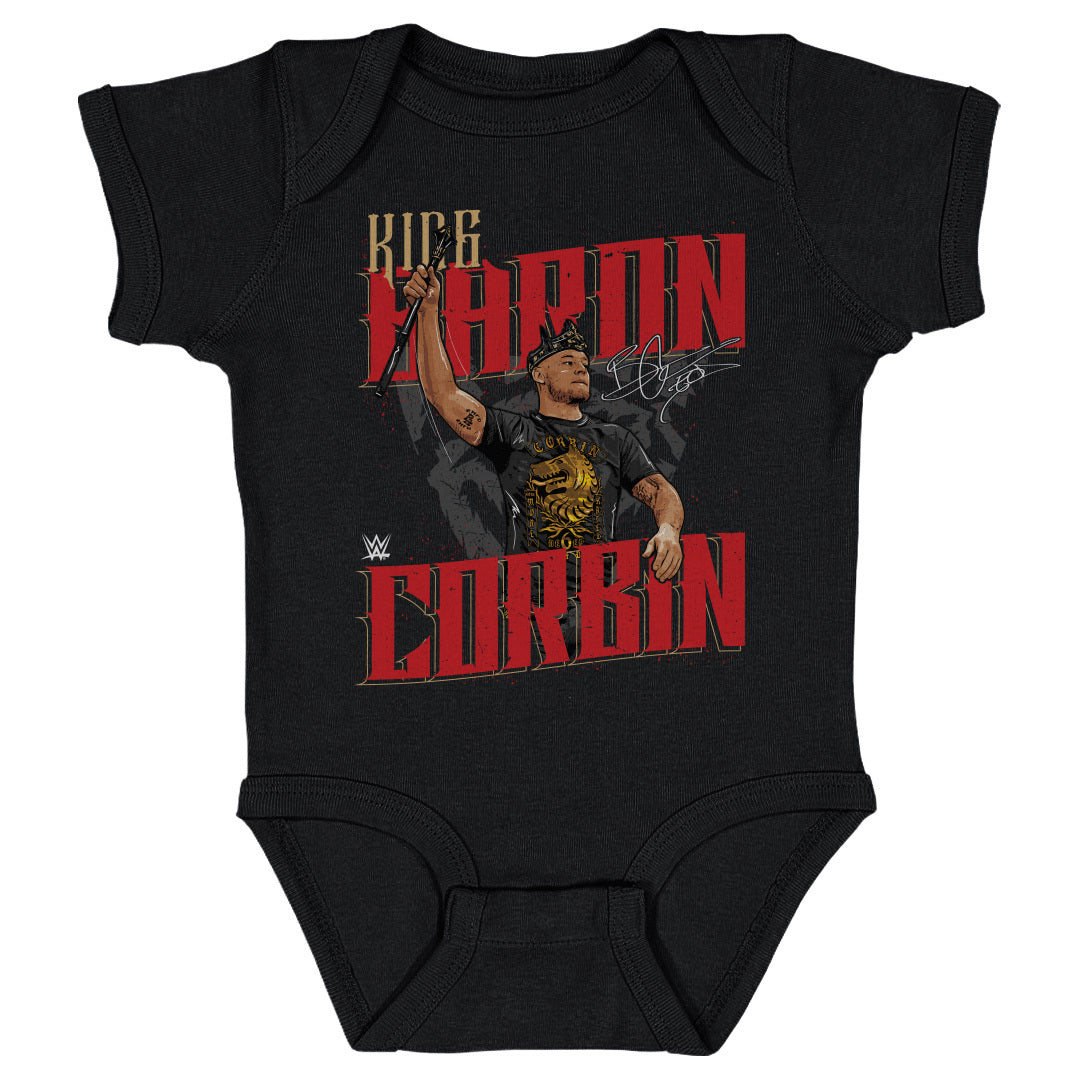 Baron Corbin Kids Baby Onesie | 500 LEVEL