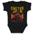 Cactus Jack Kids Baby Onesie | 500 LEVEL