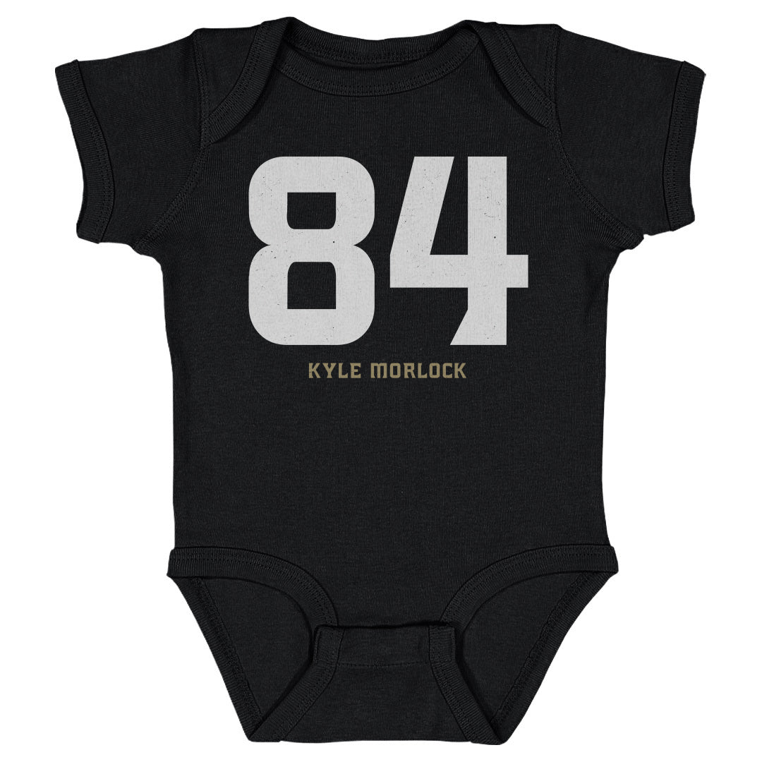 Kyle Morlock Kids Baby Onesie | 500 LEVEL