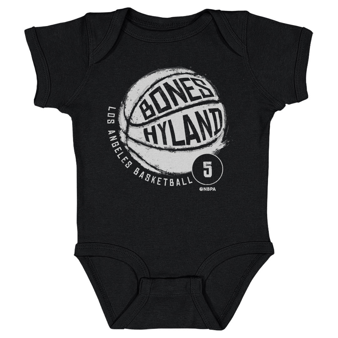 Bones Hyland Kids Baby Onesie | 500 LEVEL