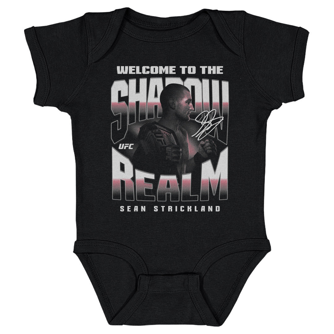 Sean Strickland Kids Baby Onesie | 500 LEVEL