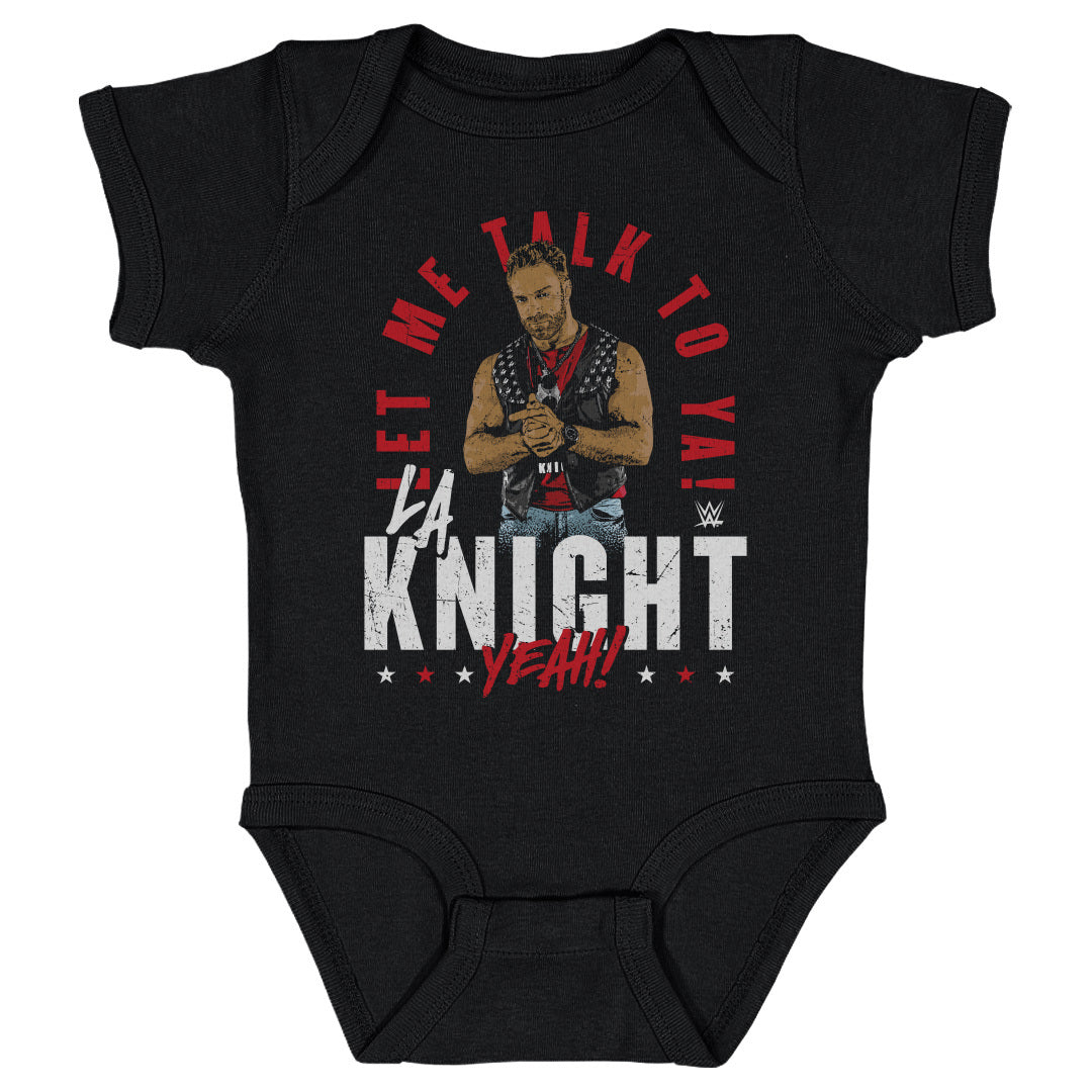 LA Knight Apparel, LA Knight Gear, LA Knight Merch