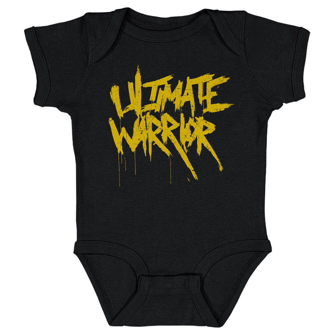 Ultimate Warrior Kids Baby Onesie | 500 LEVEL