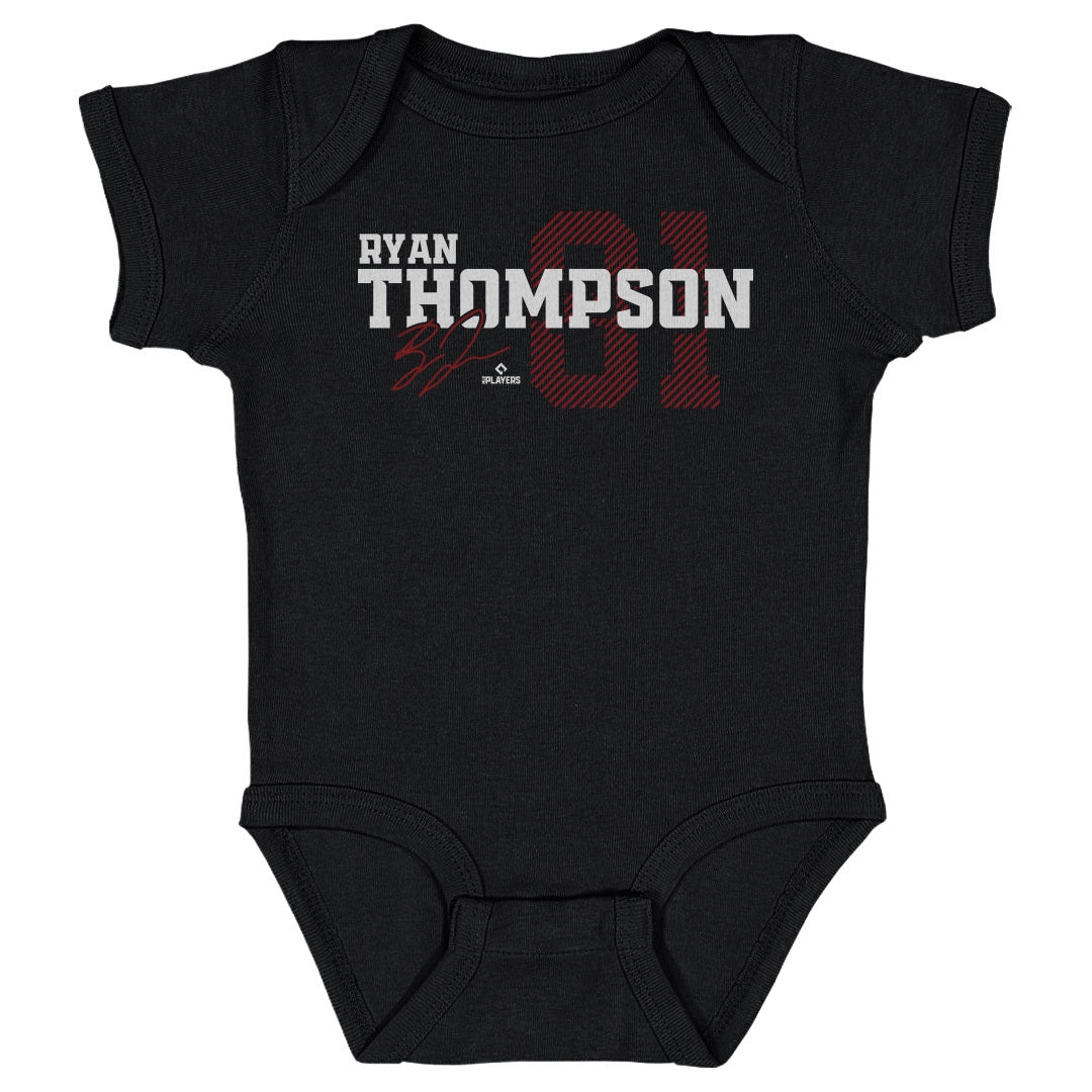 Ryan Thompson Kids Baby Onesie | 500 LEVEL