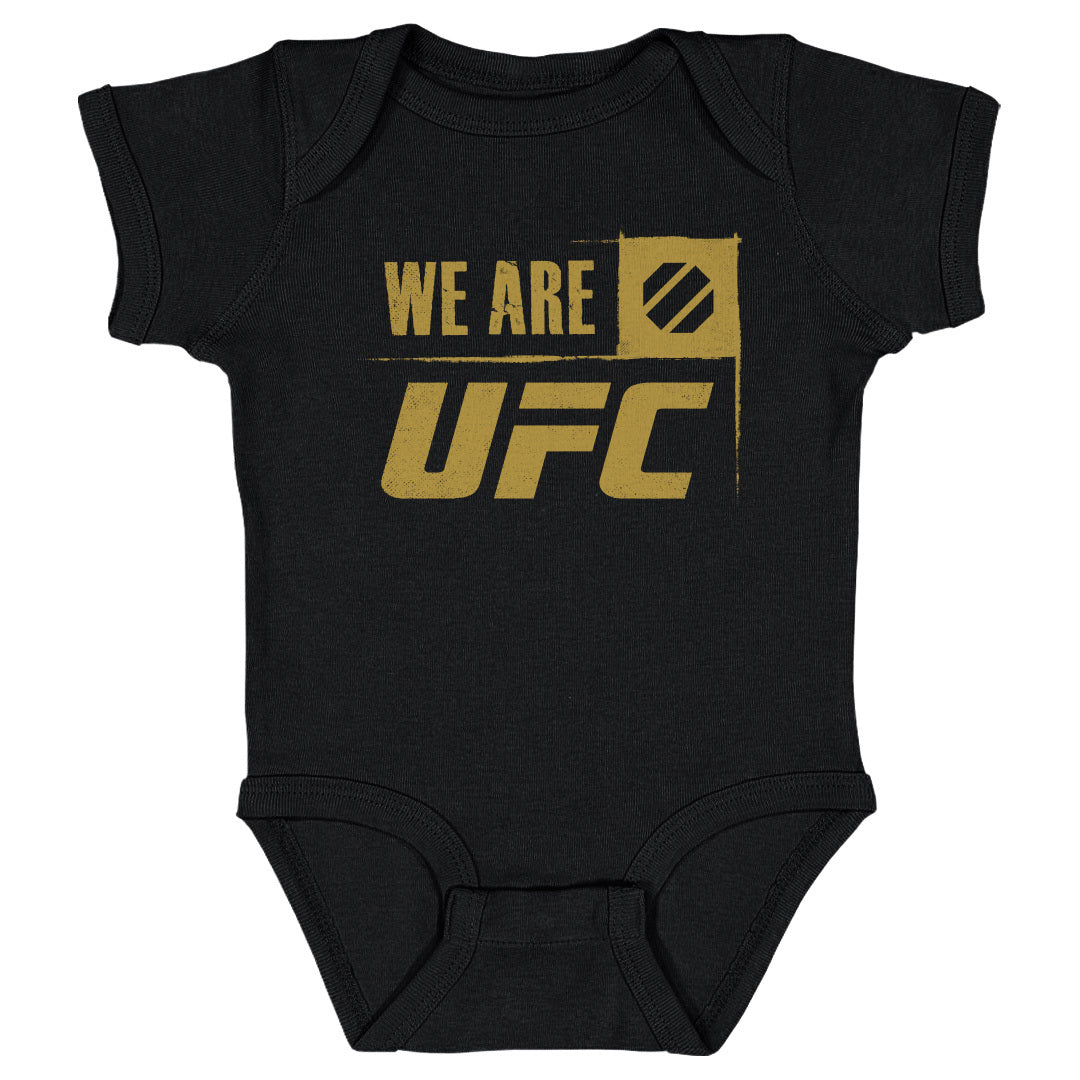 UFC Kids Baby Onesie | 500 LEVEL