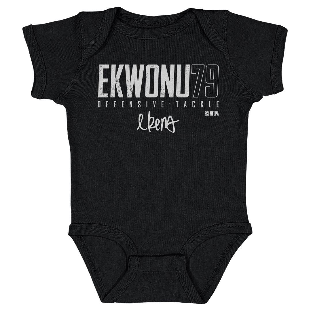 Ickey Ekwonu Kids Baby Onesie | 500 LEVEL