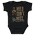 Carmelo Hayes Kids Baby Onesie | 500 LEVEL