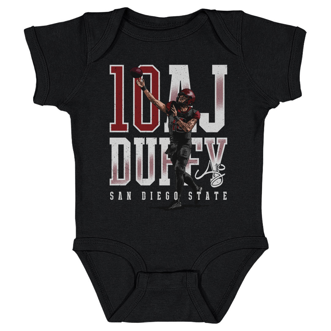 AJ Duffy Kids Baby Onesie | 500 LEVEL