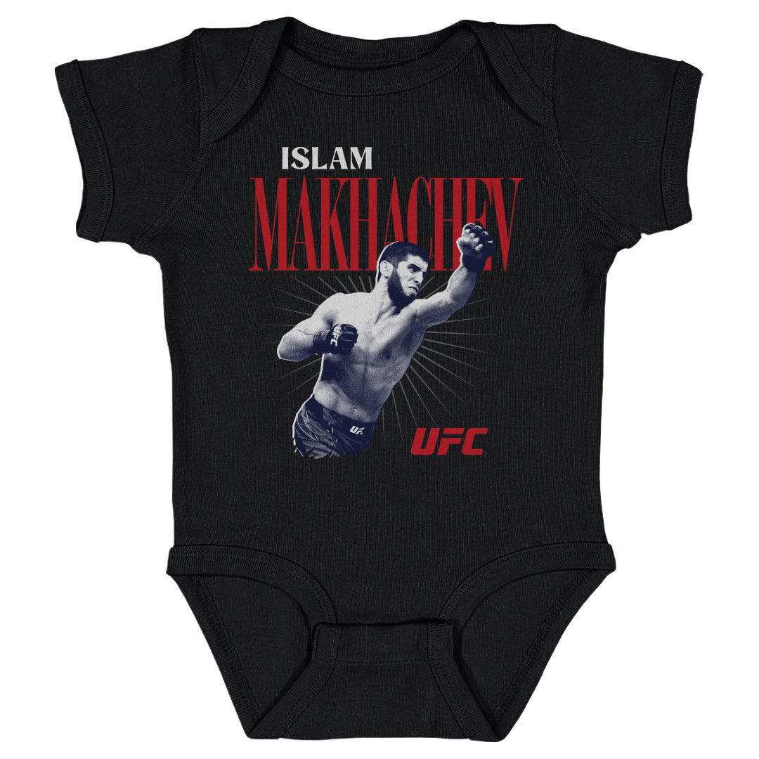 Islam Makhachev Kids Baby Onesie | 500 LEVEL