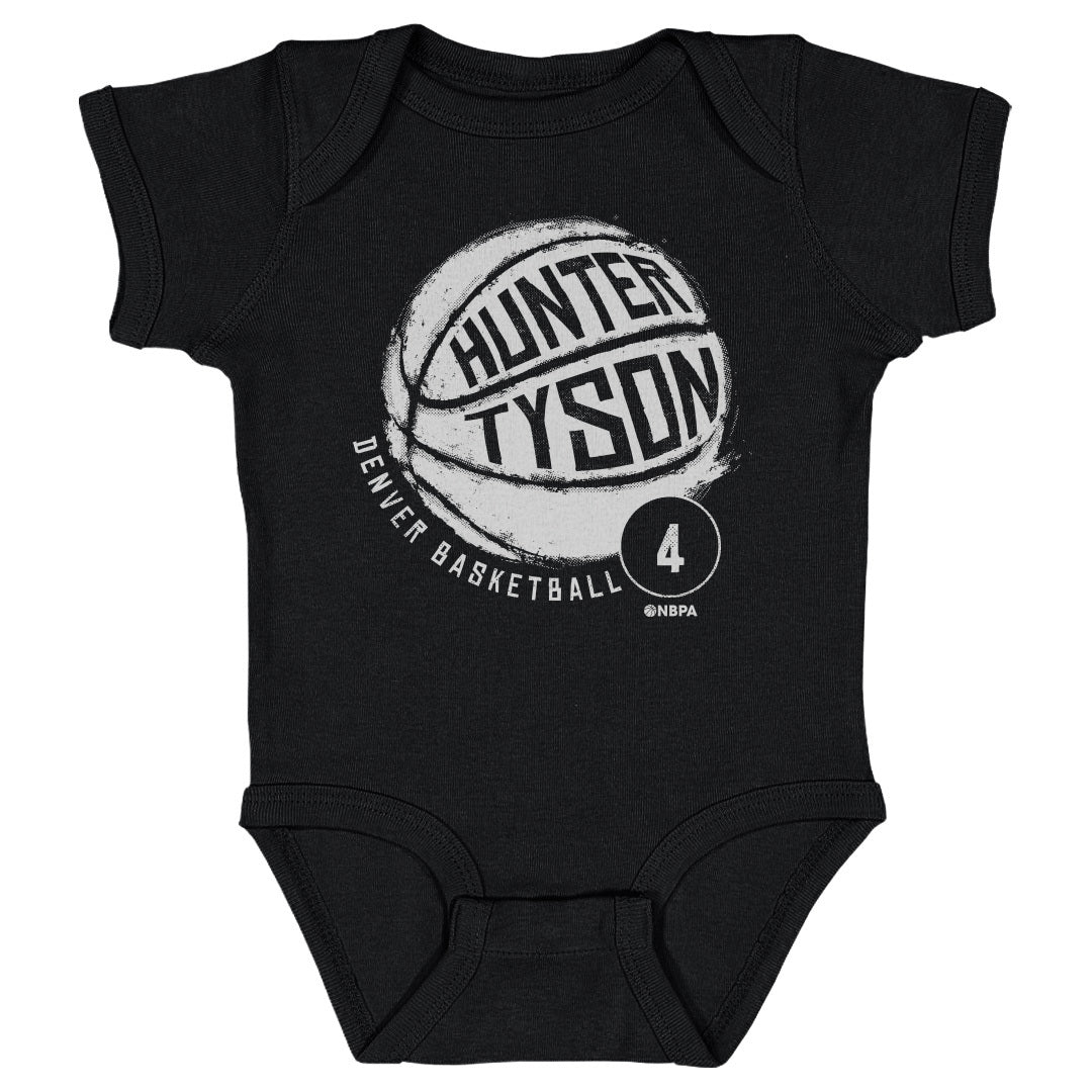 Hunter Tyson Kids Baby Onesie | 500 LEVEL