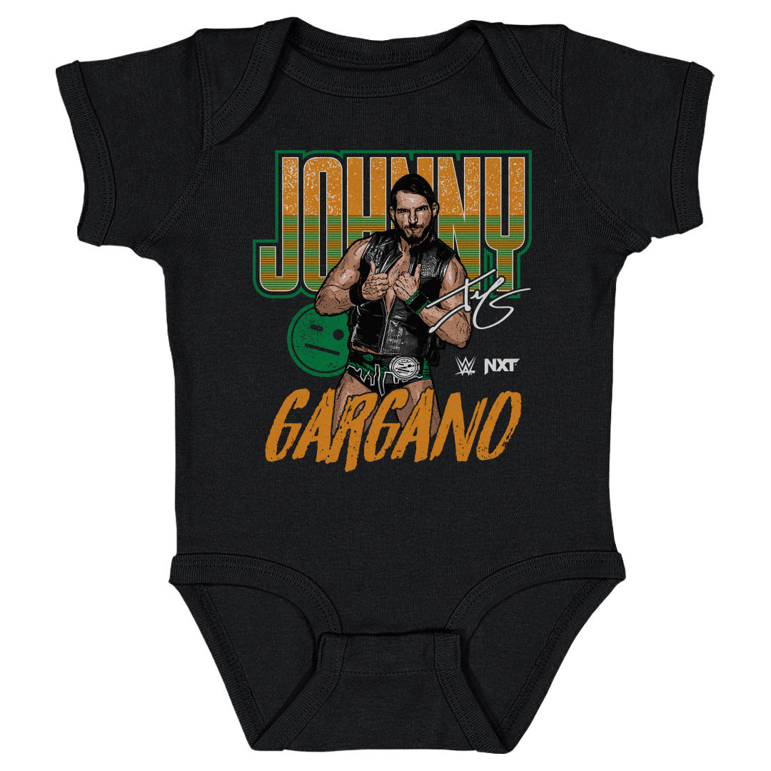 Johnny Gargano Kids Baby Onesie | 500 LEVEL